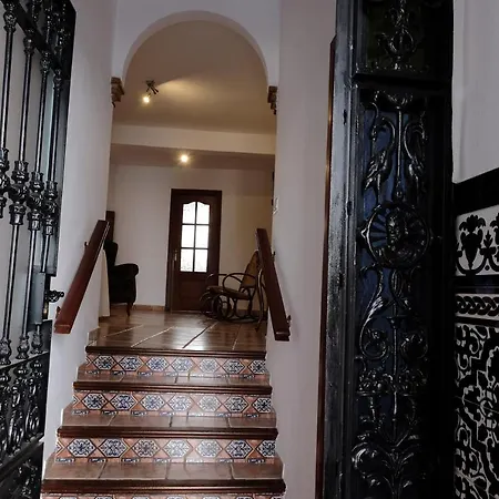 Holiday home La Casa De Fermina Setenil De Las Bodegas