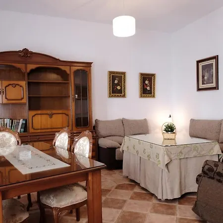 La Casa De Fermina Holiday home Setenil De Las Bodegas